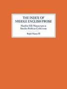 The Index of Middle English Prose, Handlist XII