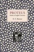 Proteus: Studies in English Literature