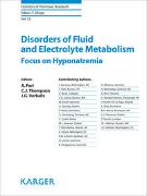 Disorders of Fluid and Electrolyte Metabolism
