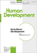 Early Moral Development