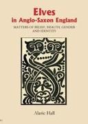 Elves in Anglo-Saxon England