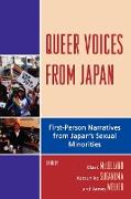 Queer Voices from Japan