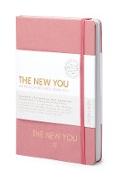 THE NEW YOU (rosa) - Das Buch, das dein Leben verändert