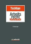 Arbeitsrecht Handbuch