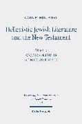 Hellenistic Jewish Literature and the New Testament