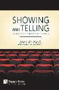 Showing and Telling