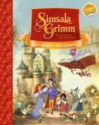 Mein großes Märchenbuch: SimsalaGrimm