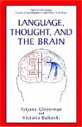 Language, Thought, and the Brain