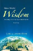 New World Wisdom, Book Three