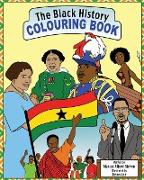 The Black History Colouring Book
