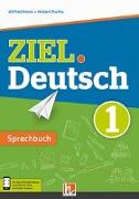 ZIEL.Deutsch 1 - Sprachbuch + E-Book