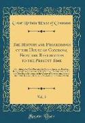 The History and Proceedings of the House of Commons, From the Restoration to the Present Time, Vol. 5