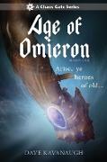 Age of Omicron, Season One (A Chaos Gate Series)