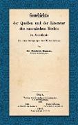 Geschichte der Quellen und der Literatur des Canonischen Rechts im Abendlande bis zum Ausgange des Mittelalters (1870)