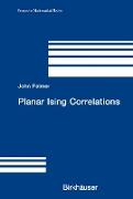 Planar Ising Correlations