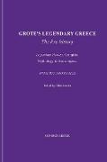 Grote's Legendary Greece