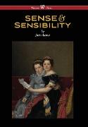 Sense and Sensibility (Wisehouse Classics - With Illustrations by H.M. Brock)