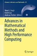 Advances in Mathematical Methods and High Performance Computing