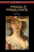 Pride and Prejudice (Wisehouse Classics - with Illustrations by H.M. Brock)