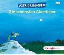 Astrid Lindgren. Die schönsten Abenteuer
