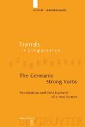 The Germanic Strong Verbs