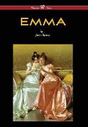 Emma (Wisehouse Classics - With Illustrations by H.M. Brock) (2016)