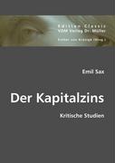 Der Kapitalzins