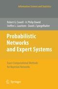 Probabilistic Networks and Expert Systems