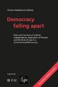 Democracy falling apart