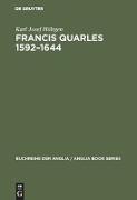 Francis Quarles 1592¿1644