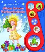 6-Button-Liederbuch, Meine liebsten Weihnachtslieder