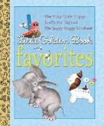 Little Golden Book Favorites #1