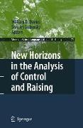 New Horizons in the Analysis of Control and Raising