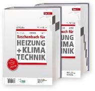 Recknagel - Taschenbuch für Heizung und Klimatechnik 79. Ausgabe 2019/2020