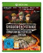 Sudden Strike 4 European Battlefields Edition (XBox ONE)