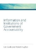 Information and Institutions of Government Accountability