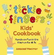 The Tickle Fingers Kids’ Cookbook