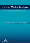 Critical Media Analysis