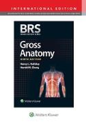 BRS Gross Anatomy, International Edition (Board Review Series)