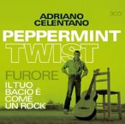 Peppermint Twist/Furore/Il Tuo Bacio E Come Un Roc