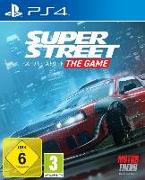 Super Street - The Game (PlayStation PS4)