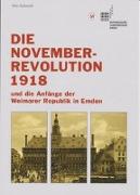 Die Novemberrevolution 1918