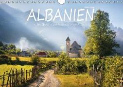 Albanien - Europas geheimes Paradies (Wandkalender 2019 DIN A4 quer)