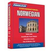 Pimsleur Norwegian Conversational Course - Level 1 Lessons 1-16 CD: Learn to Speak and Understand Norwegian with Pimsleur Language Programs
