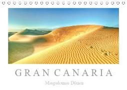 Gran Canaria - Maspalomas Dünen (Tischkalender 2019 DIN A5 quer)