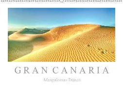 Gran Canaria - Maspalomas Dünen (Wandkalender 2019 DIN A2 quer)