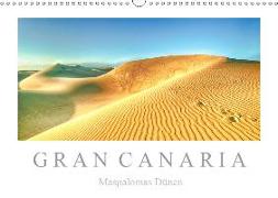 Gran Canaria - Maspalomas Dünen (Wandkalender 2019 DIN A3 quer)