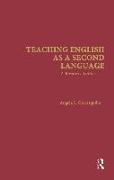 Teaching English as a Second Language