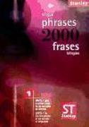 2000 phrases I : inglés-español