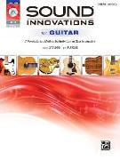 Sound Innovations for Guitar, Book 2: A Revolutionary Method for Individual or Class Instruction [With DVD]